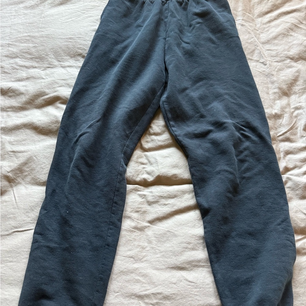 Men's Black Sweat Pants